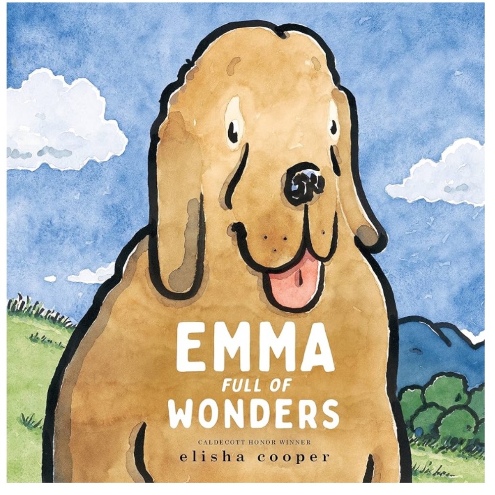 Children’s Book Emma Full of Wonders by Elisha Cooper - Picture 1 of 7